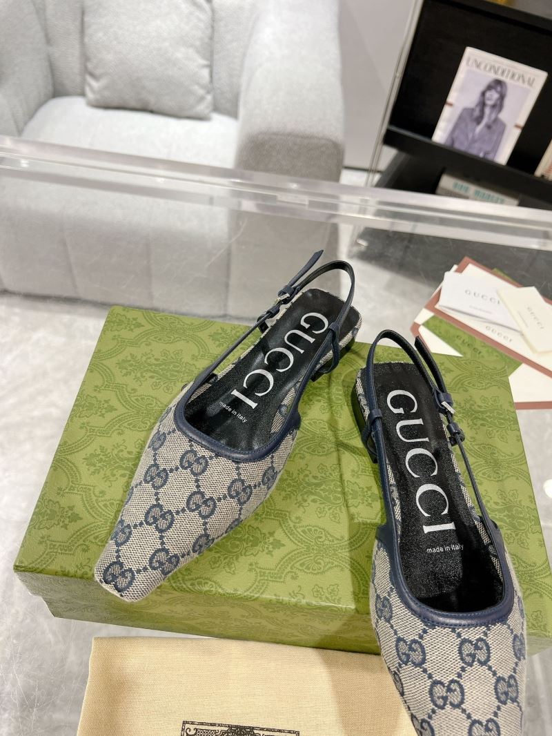 Gucci Sandals